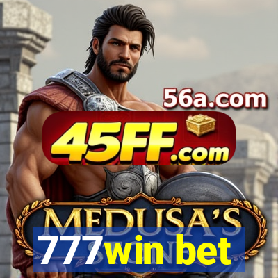 777win bet